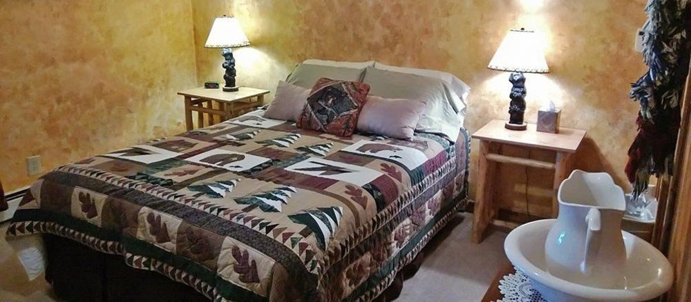 Denali Touch Of Wilderness B&B Healy Exterior foto