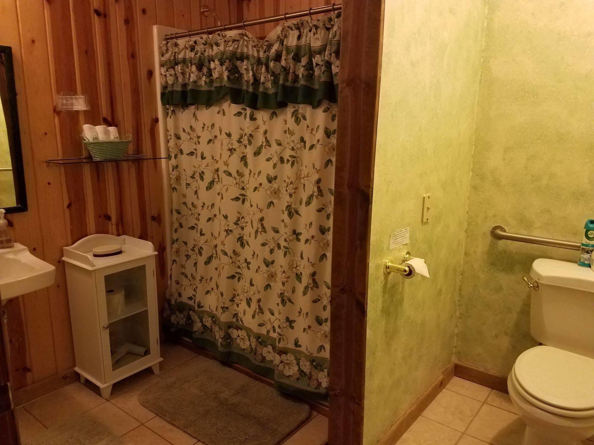 Denali Touch Of Wilderness B&B Healy Exterior foto